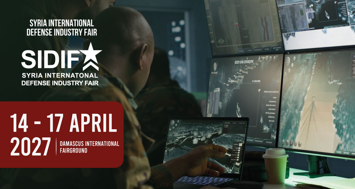 SIDIF – Syria International Defence Industry Fair (Syria)