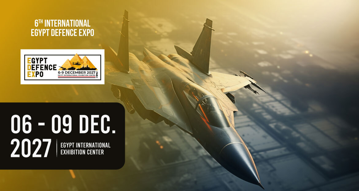 EDEX – Egypt Defence Exhibition (Egypt)
