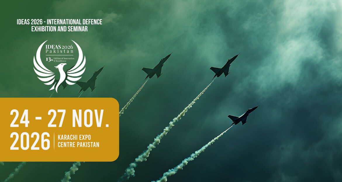 IDEAS - International Defence Exhibition and Seminar