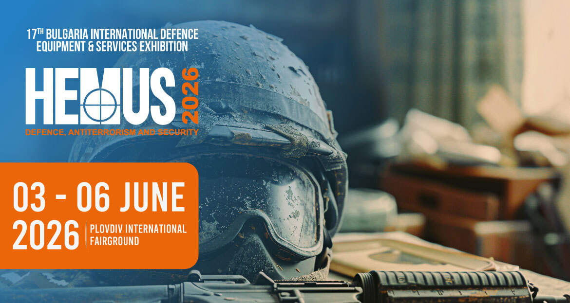 HEMUS – International Defence Equipment Exhibition (Bulgaria)